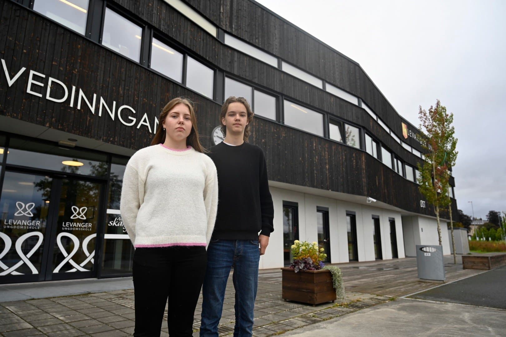 Elevene om skolebekymring: – Går i skogen for å vape og snuse