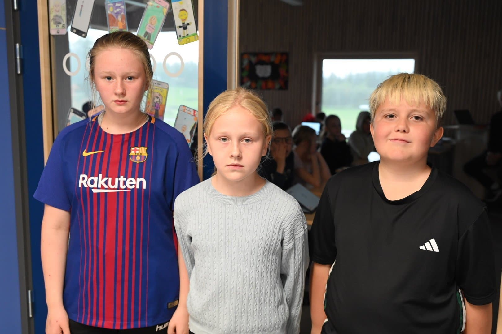 Tok farvel med kongen: – Veldig trist