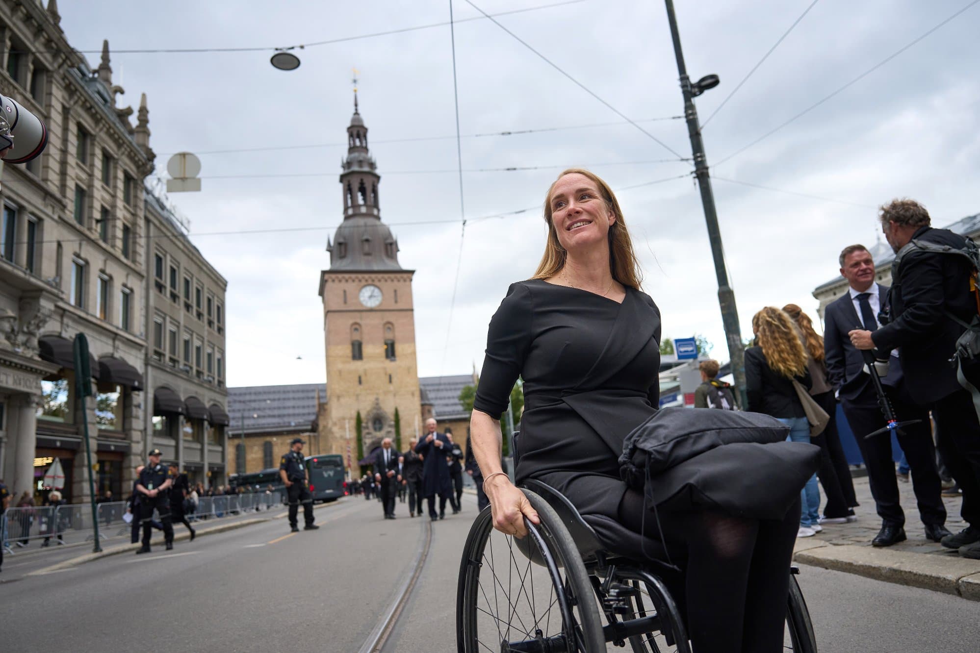 Slik huskes kong Harald: – Han har regjert med kjærlighet