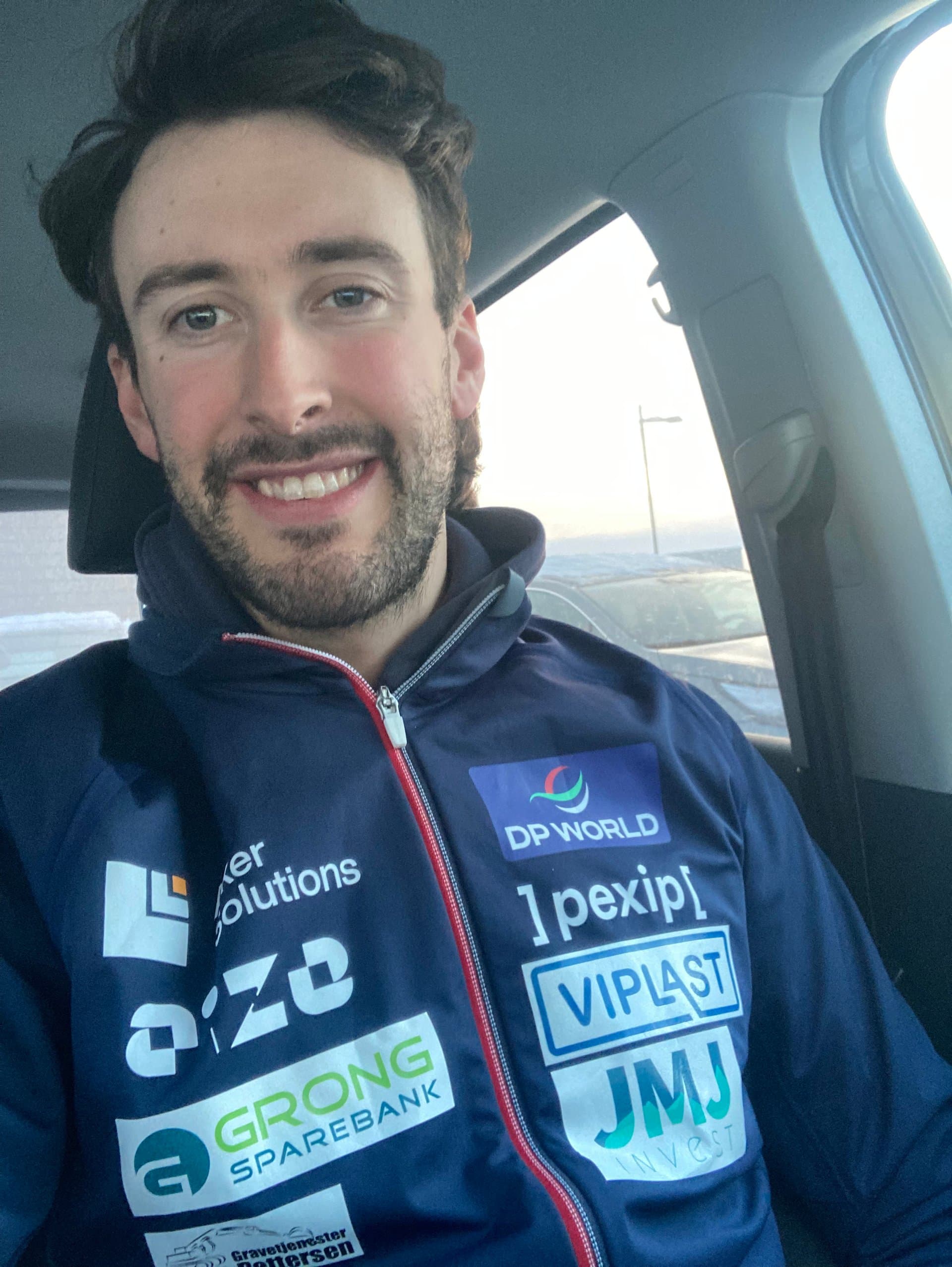 Thomas slapp med skrekken: – En sjokkartet opplevelse