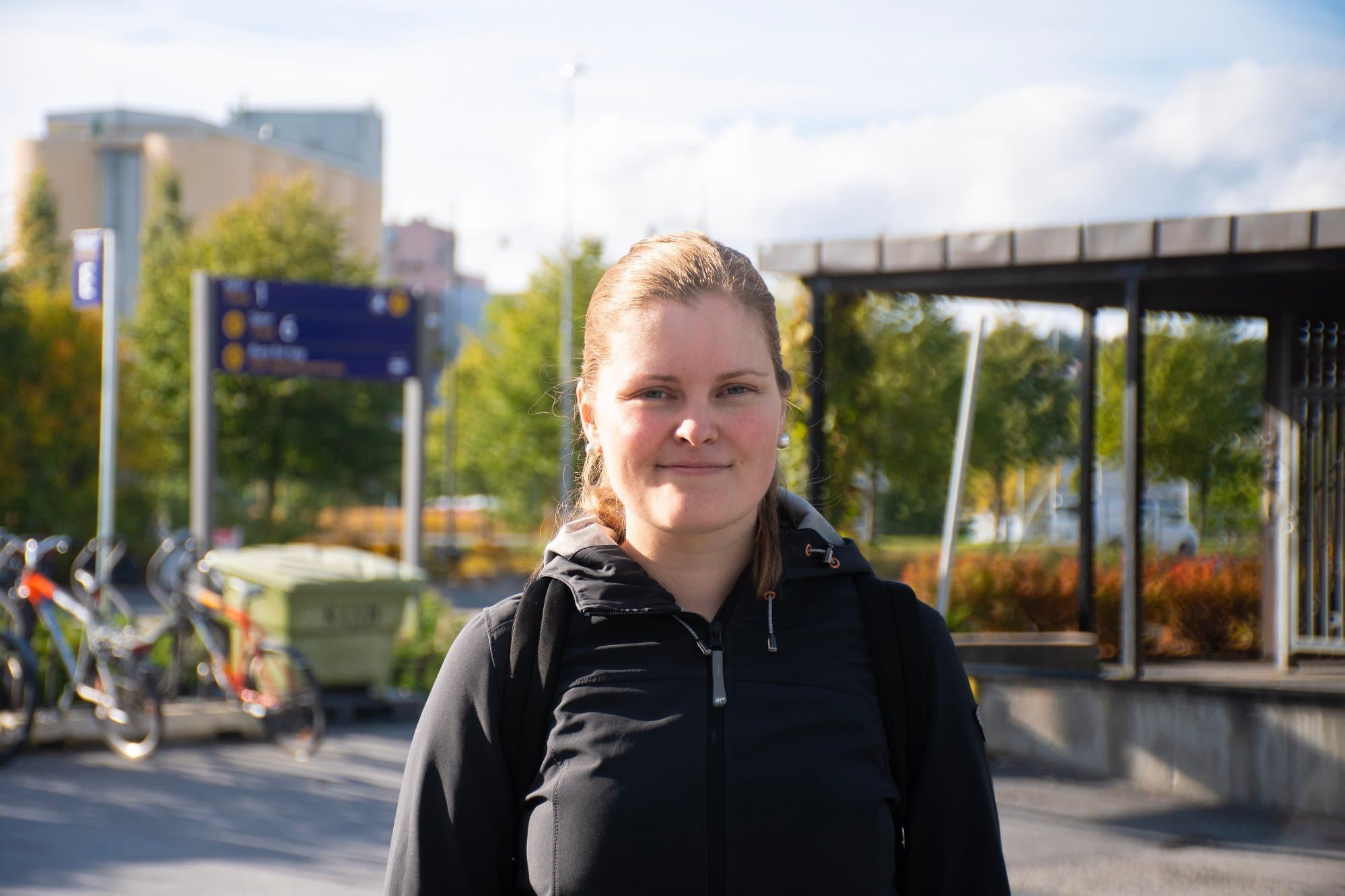 Tonje byttet til buss – sparer over 10.000 kroner i året