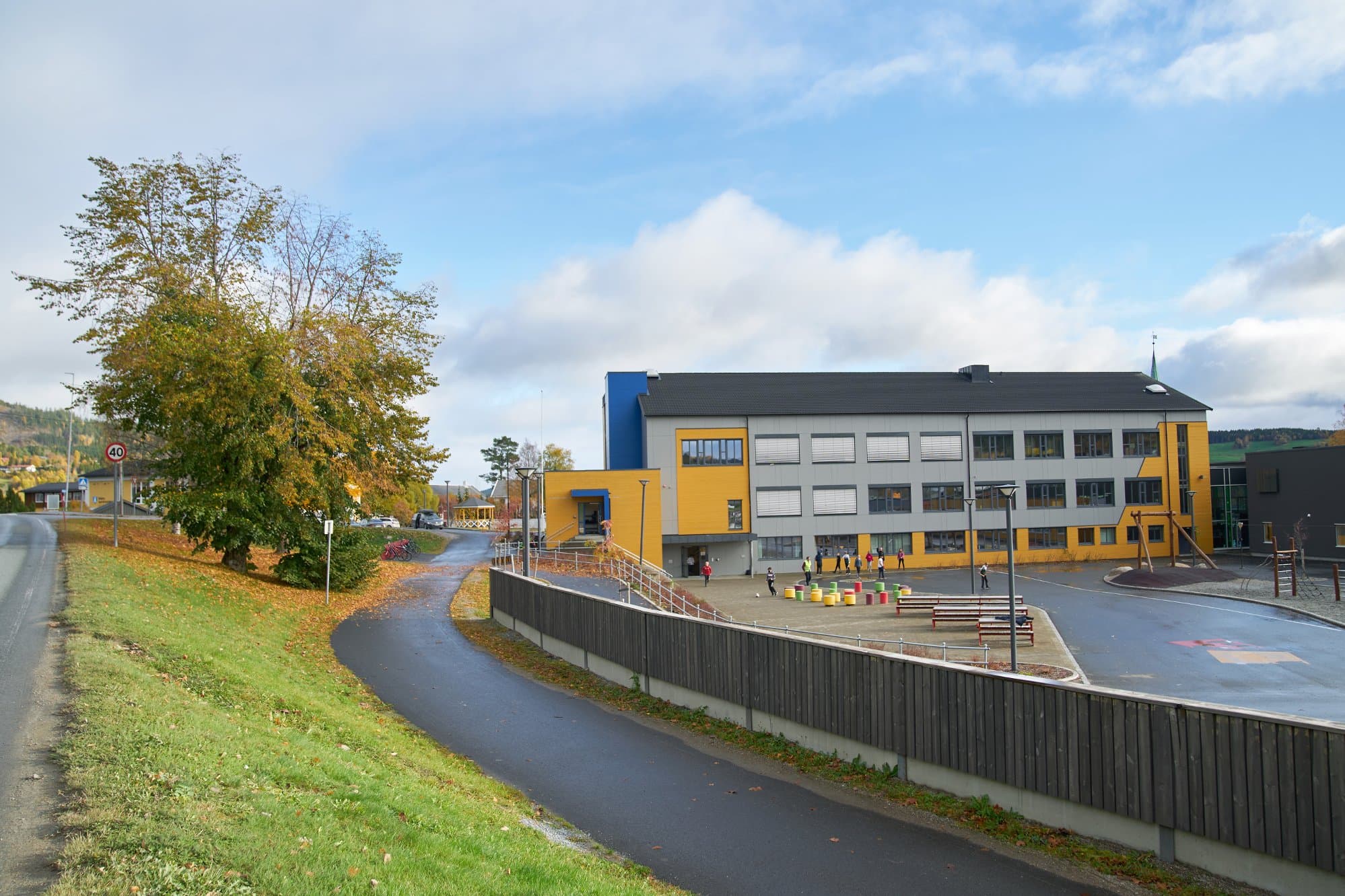 Bryter anbefalingene – hevder Malm skole er «urban»