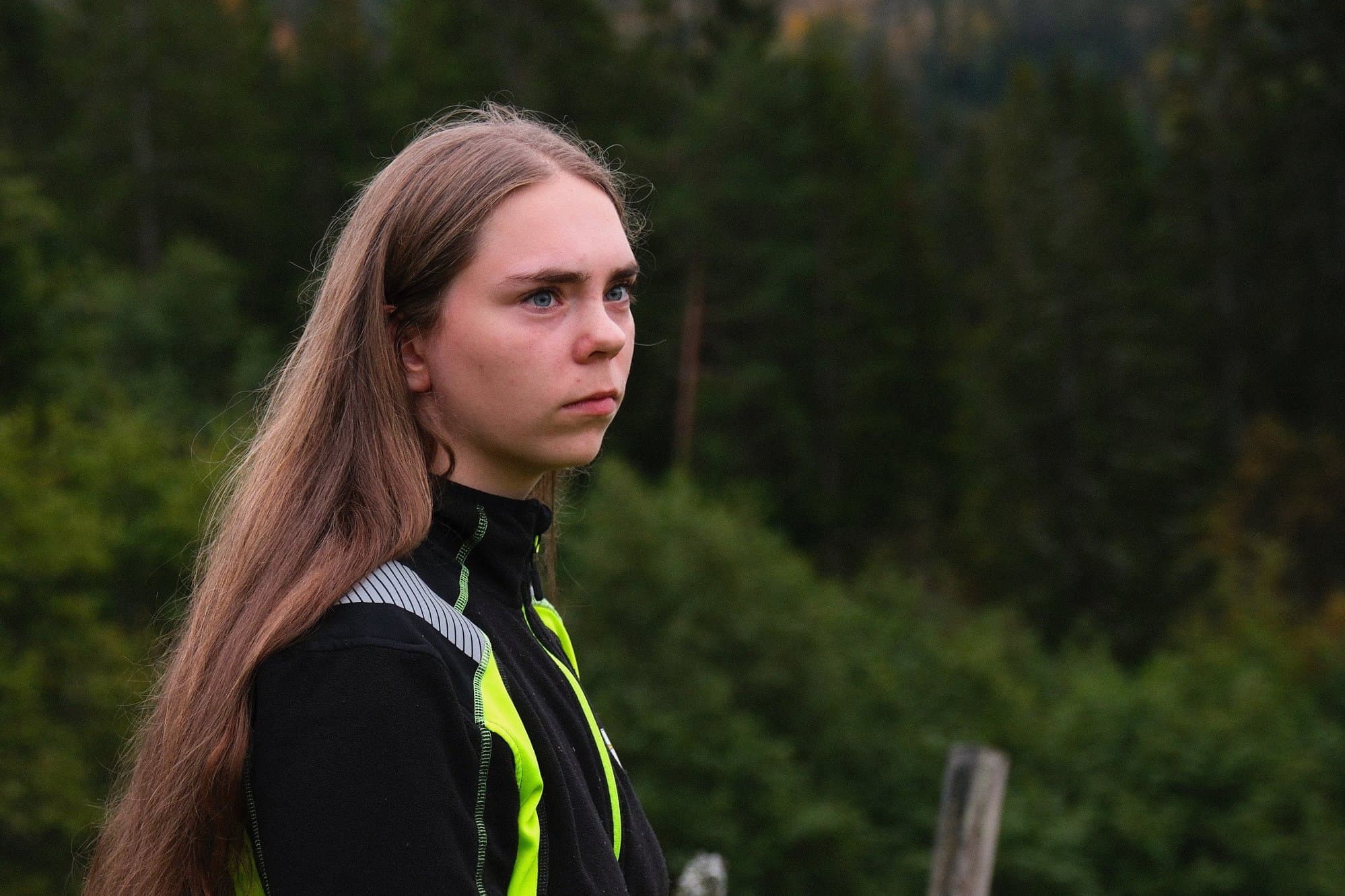 Signe (18) trodde ikke hun skulle oppleve å bli voksen