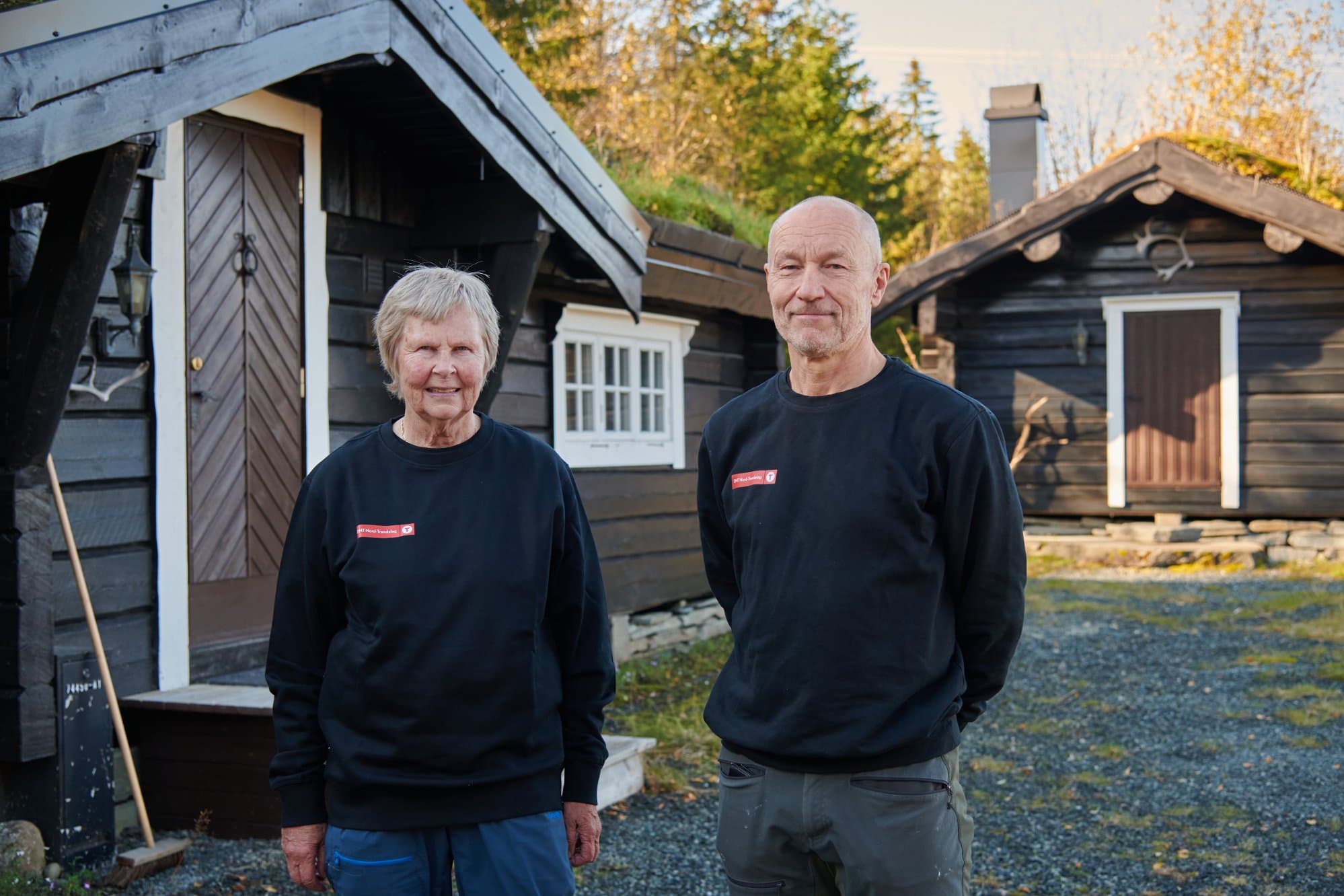 Kjøpte et helt hyttetun – som alle kan bruke