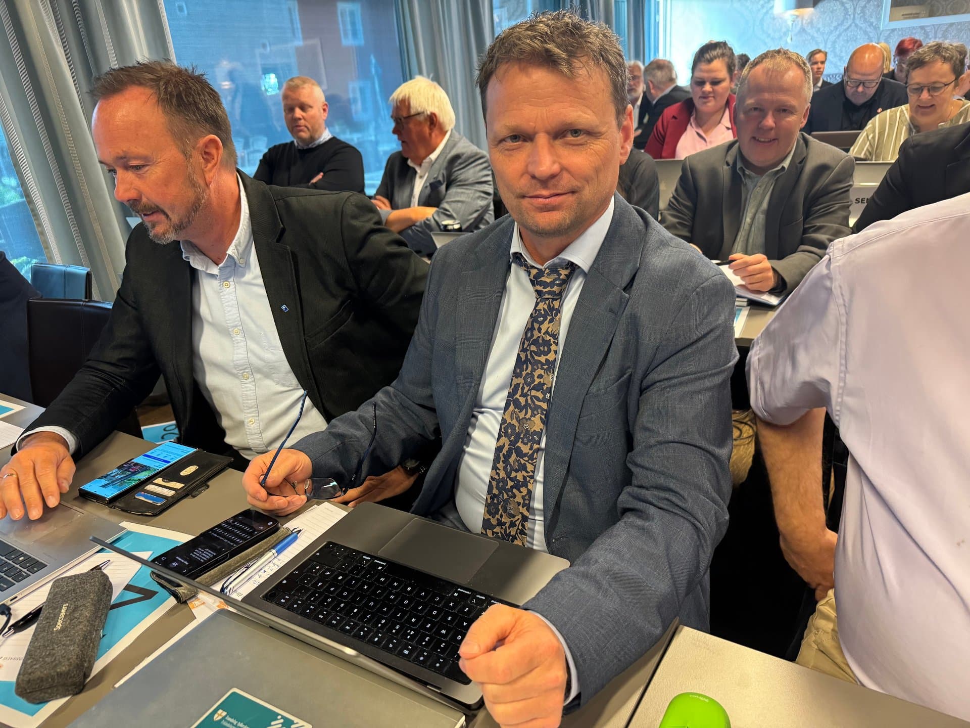 Høyre-drama før nominasjonsmøtet: – Vil være noe annet enn listefyll