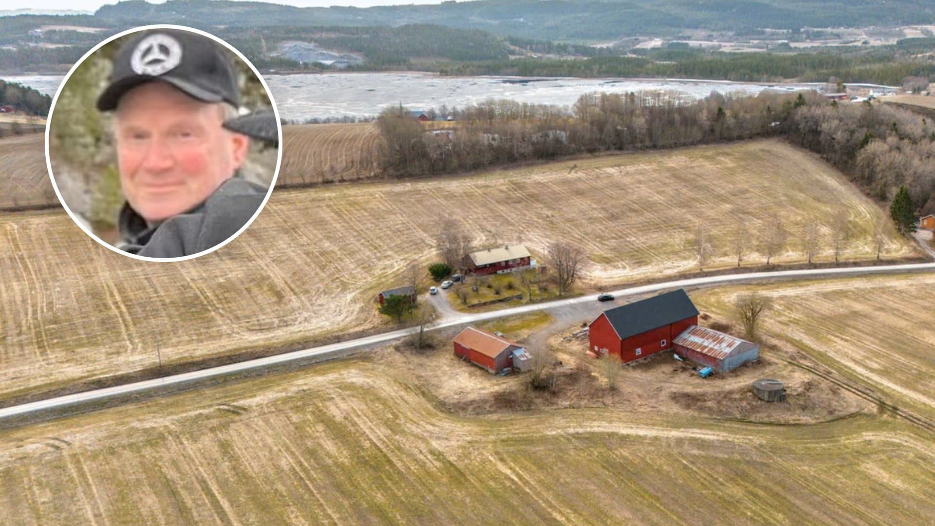 Svend (58) vant budkrigen – 2,8 millioner over takst