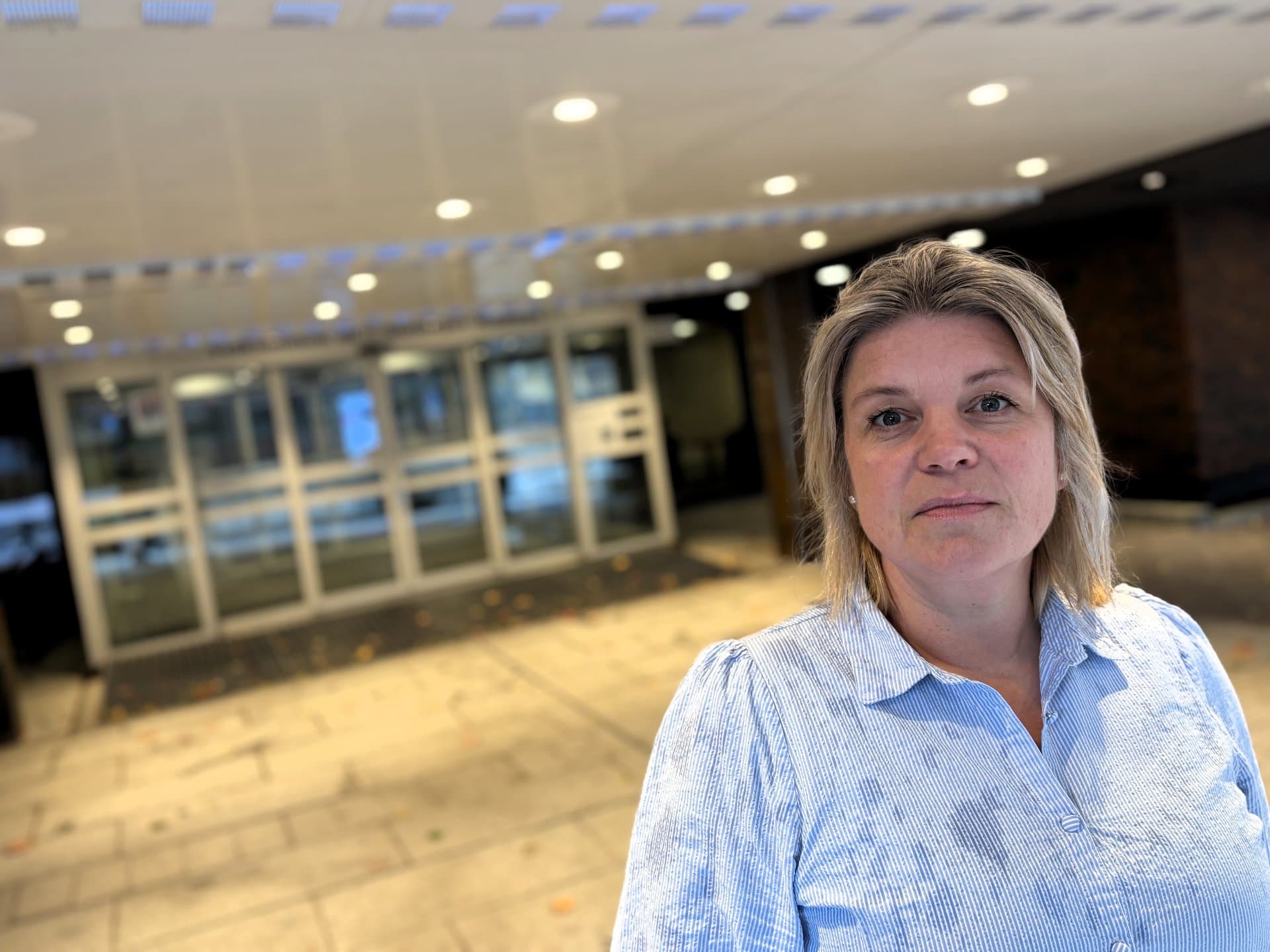 Politileder og lokalpolitiker: – For mye silotenkning