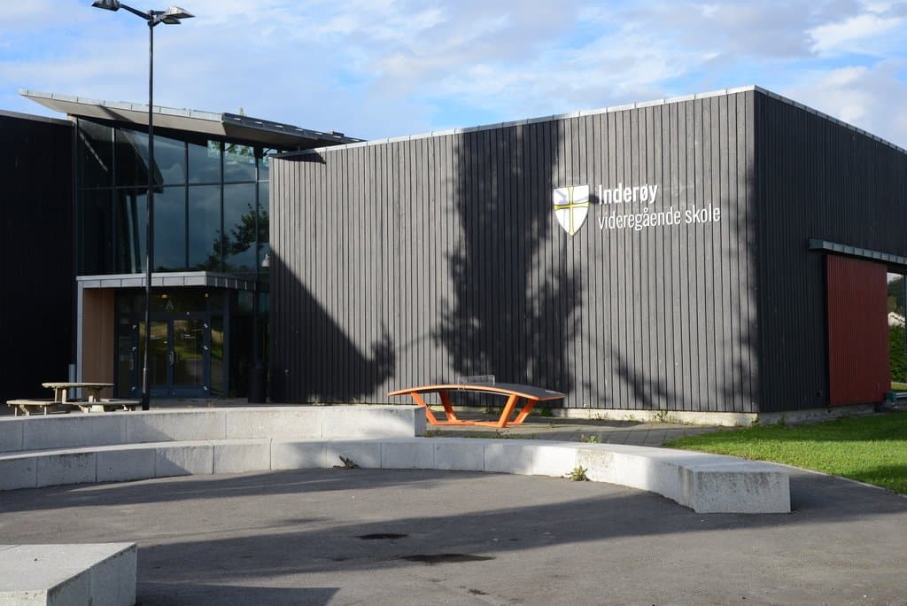 Det var en gang en videregående skole
