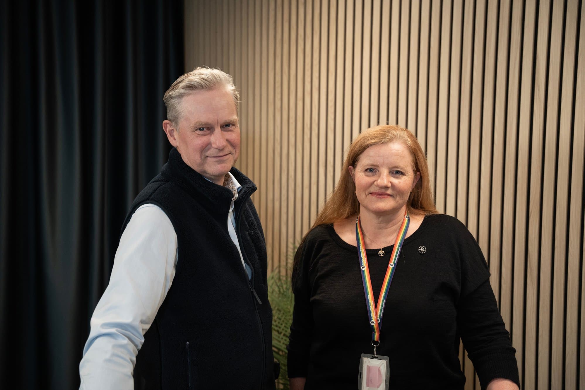 Vi må være bedre forberedt på kriser og krig